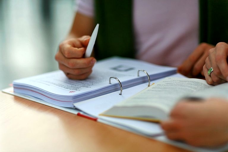 Post-exam review Digital Change Management