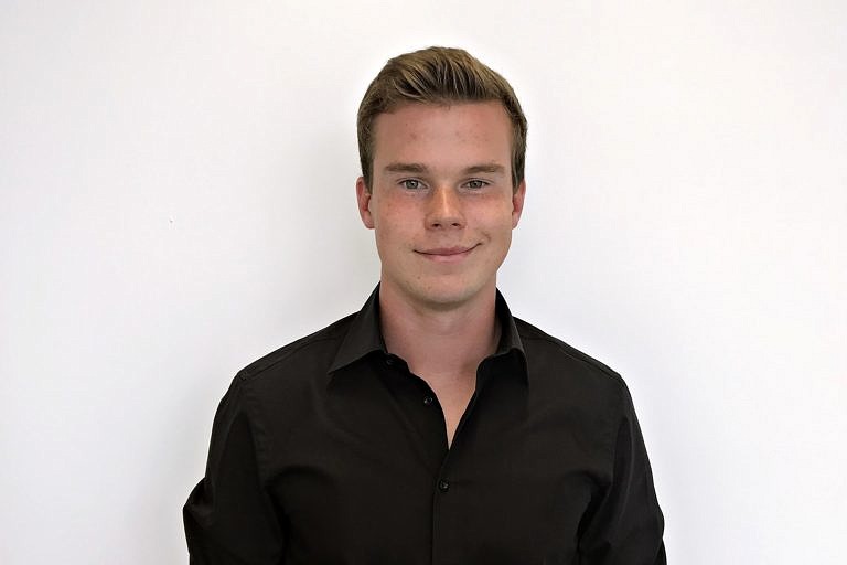 Welcome Julian Leykamm!