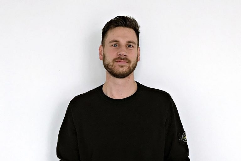 Welcome, Daniel Schömer!