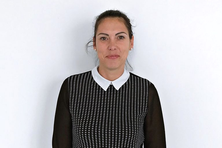 Welcome, Valérie Rentsch!