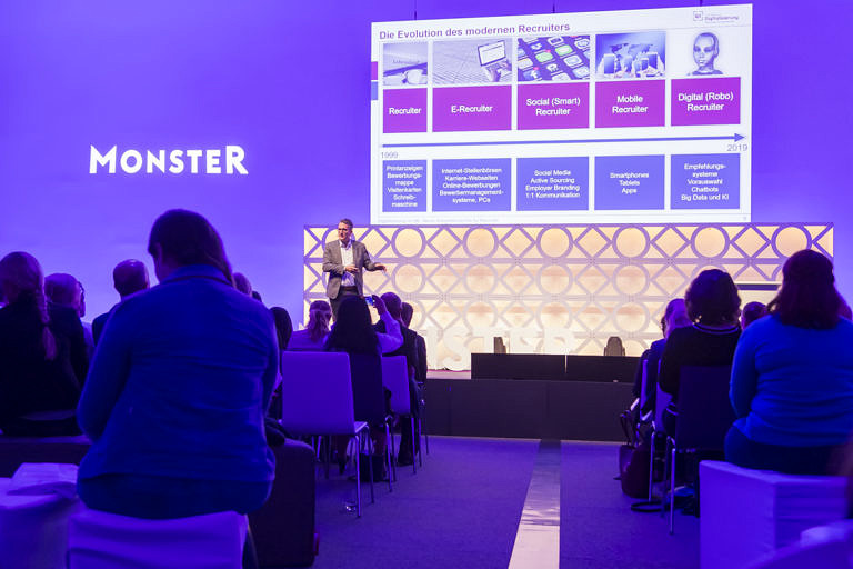 New competence profiles for recruiters