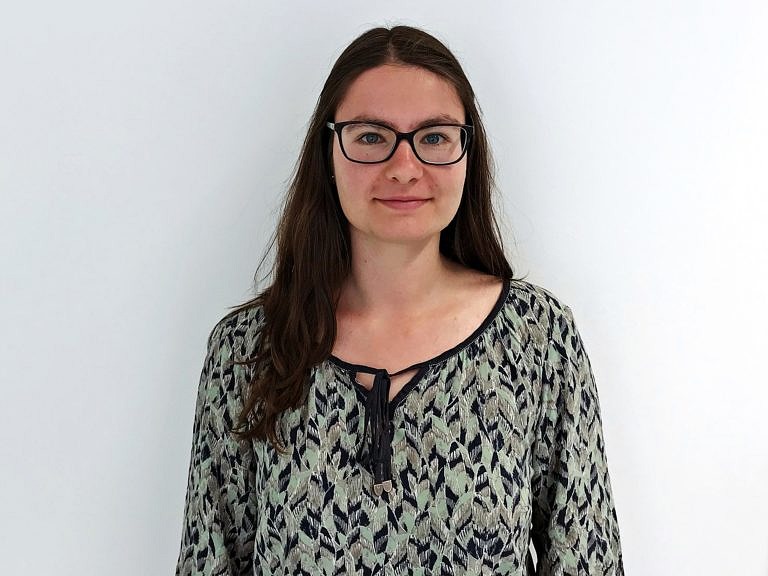 Welcome, Ana Racheva!