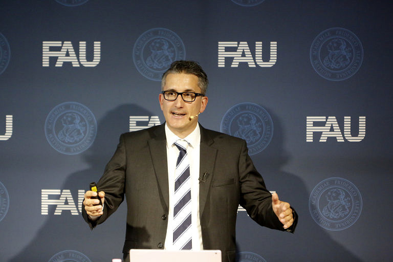 Prof. Dr. Sven Laumer appointed to the Editorial Board of the Information Systems Journal (ISJ)