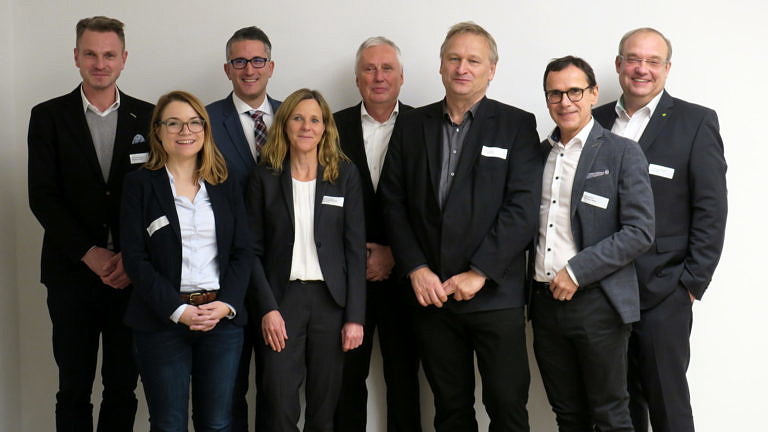 Prof. Laumer appointed to the board of NIK