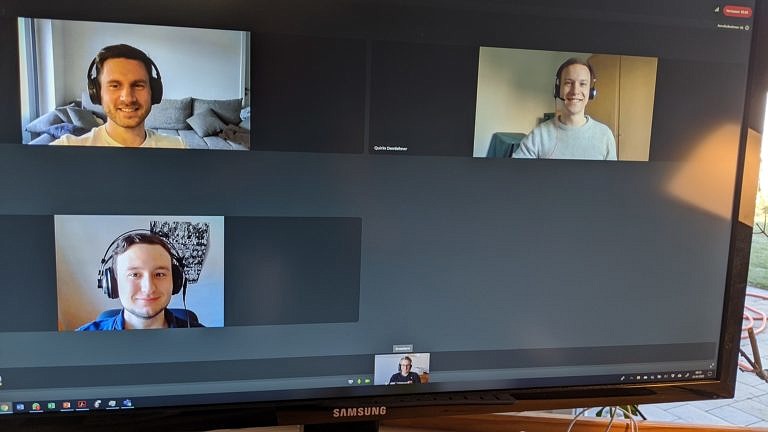 Welcome, Florian Schels!