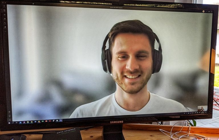 Congratulations, Daniel Schömer!