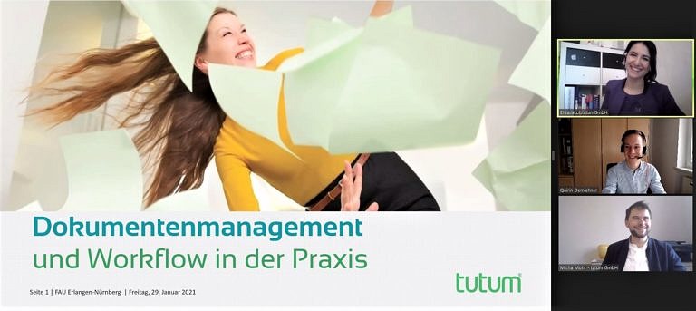 tutum as guest at ECCM!