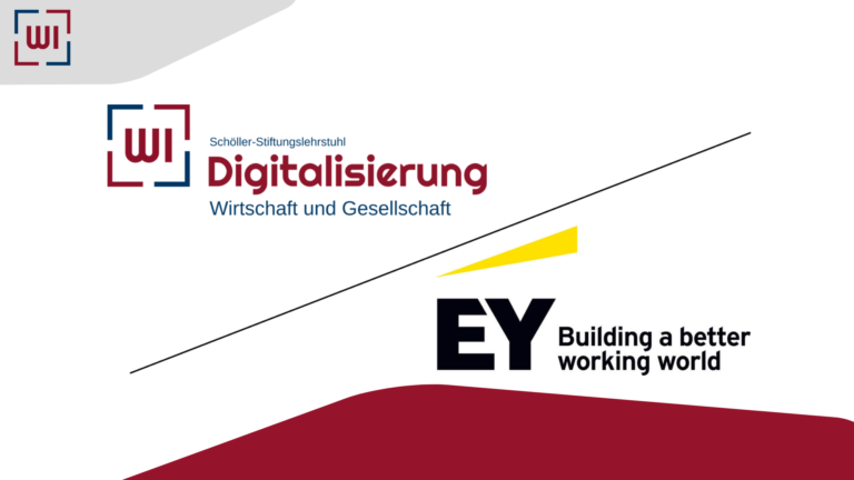 WISO Meets Consulting: EY talks about Design Thinking and Open Innovation