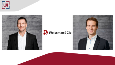 Towards entry "Weissman & Cie concludes WISO Meets Consulting lecture series"