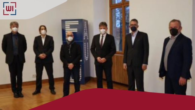 New Dr. Theo and Friedl Schöller research laboratory “Future of Work” established