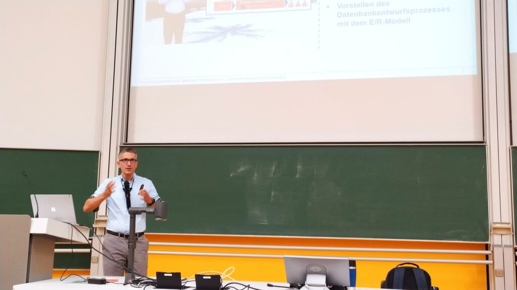 Teaching