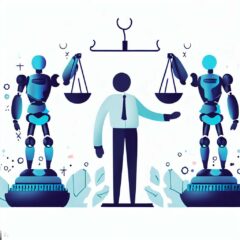 Zur Seite: AI fairness and accountability