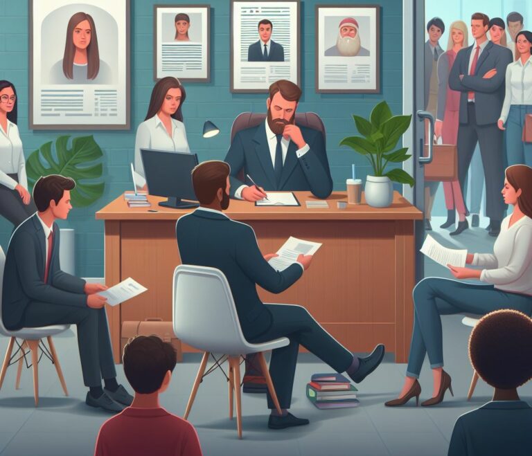 Featured image for Talent Management & Recruiting