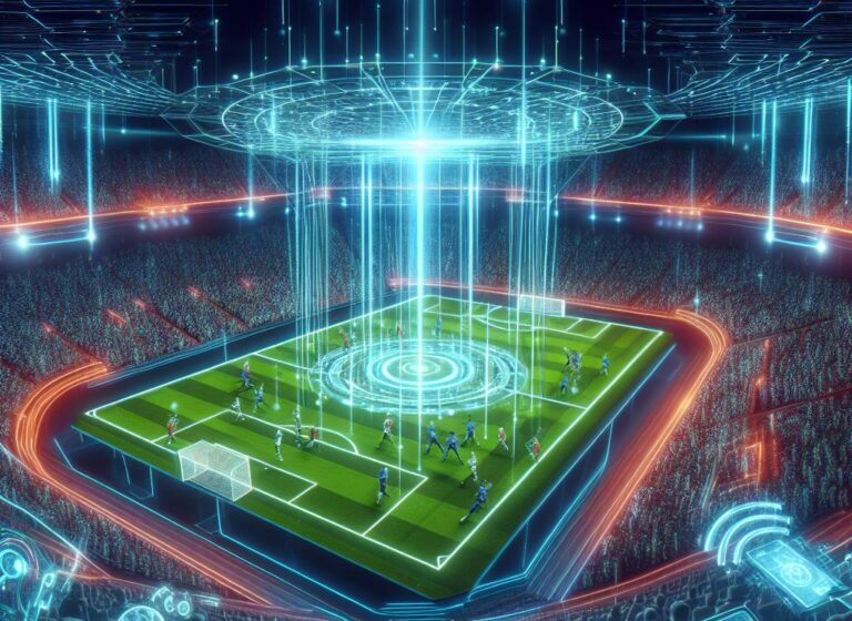 Featured image for Digital transformation of organized sports