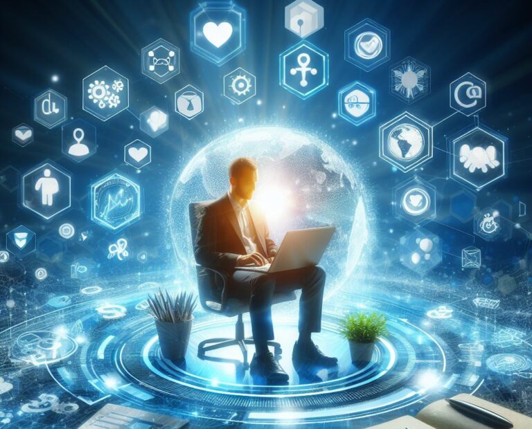 Featured image for Digital health, well-being and stress