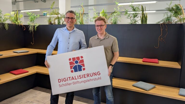 Warm Weclcome to Timo Mayer