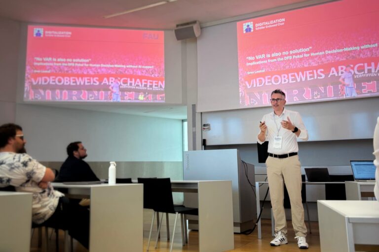 Schöller Team represented at ECIS 2026 in Milan