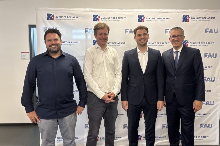 Successful Doctoral Defense: David Horneber Earns His Doctorate