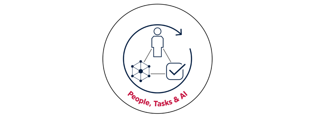 People, Tasks & AI