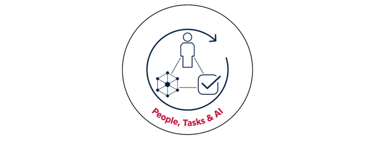 Featured image for People, Tasks & AI