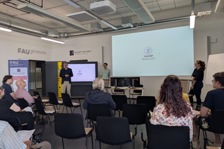 Further Contributions by the Schöller Endowed Chair at NUEDigital 2026