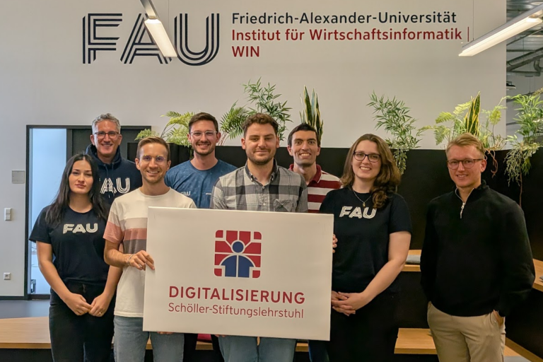 Starting the winter semester 2026/27: Learning, research, and discussion at FAU WiSo